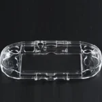 Transparent Clear Hard Case Protective Cover Shell Skin For Sony PlayStation Psvita PS Vita PSV 1000 Crystal Full Body Protector - Image 2
