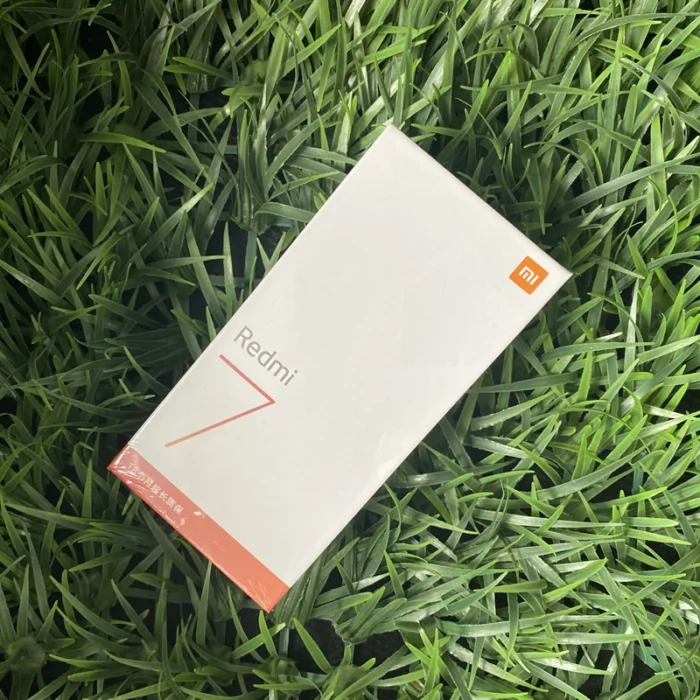 Original Xiaomi Redmi 7 Mobile Phones 4GB 64GB Global Version Google Play Android Cell Phone Fingerprint Free Gift - Image 6