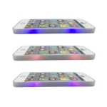 Children Simulation Phone Baby Musical Early Educational Toys English Learning Cellphone with Light Sound Mobile Vocal Toy - Image 5