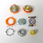 Single Spinning Tops B-180 Booster Dynamite Belial B-181 01 Cyclone Ragnaruk B-184 LR Launcher Toys for Children - Image 3