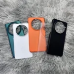 Luxury Frameless Sandstone Hard PC Phone Case For Xiaomi Mi 15 14 13 12 11 Pro Ultra CiVi 4 3 2 Mix X4 X3 Slim Matte Solid Cover