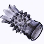 Penis Foreskin Ring Cock Ring Big Glans Exposed Enlargement Sleeve Sex Toy For Men Chastity Cage Prostate Massage sexshop hombre - Image 5