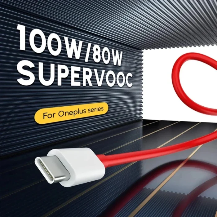PD 65W For Oneplus USB Type C to Type C Super Fast Charging Data Cable For 12 11 10 Pro 9 10T 9R 8T 8 7T 7 5A Quick Charger Wire - Image 6