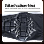 1Pcs Youth Children Basketball Knee Sleeves or Elbow Pads, Anti-Collision Knee Pads, Volleyball Protective Gear,Joint Protection - Image 4