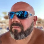 Hot Sale Men's Y2K Futuristic Sports Cycling and Driving High-end Sunglasses - Image 3