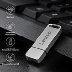 Lenovo 64TB Pendrive U Disk USB3.0 High Speed 180MB/s Free Case Film Studio 16TB Metal Flash Drive Waterproof Free Delivery Truc - Image 3