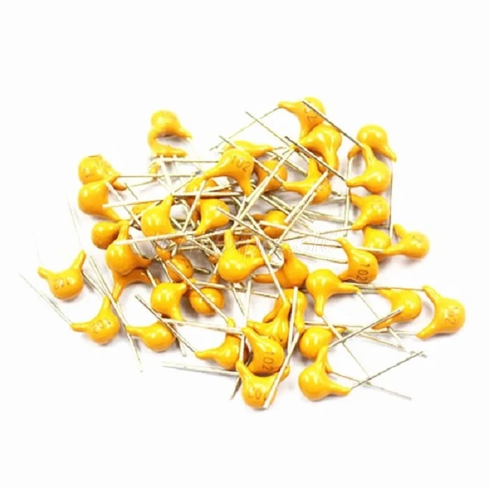 10pcs 50V monolithic ceramic capacitor 10PF ~ 10UF 22PF 47NF 220NF 1NF 4.7UF 1UF 100NF 330NF 0.1UF 102 104 105 106 103 473 334 - Image 2