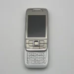 Original E66 Mobile Cell Phone 2G 3G Unlocked Symbian OS Smartphone Hebrew Arabic Russian Keyboard. Made in Finland on 2008 Year