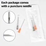 50pcs/box Disposable Blunt-tip Cannula 14G 16g 23G 25G 27G 18G 22G 50mm 70mm Blunt Body Piercing Tattoo Needles Cannula Syringe - Image 4