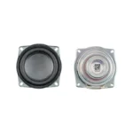 GHXAMP For JBL GO 2 Music Speaker repairs 1.5inch 4ohm 6W full band neodymium waterproof 2pcs - Image 4