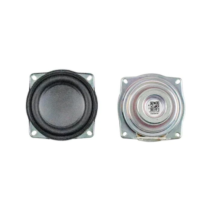 GHXAMP For JBL GO 2 Music Speaker repairs 1.5inch 4ohm 6W full band neodymium waterproof 2pcs - Image 4
