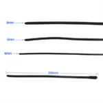 Male Masturbator Electro Shock Horse Eye Stick Medical Stimulator Adult Supply Sex Toys For Men Urethral Dilation Extender Plug - Image 4