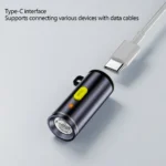 Compactly Type C Lighter Electric for Easy Carrying and Storage TypeC Mini Cigarette Lighter for Air Travel Outdoor No Flame - Image 5