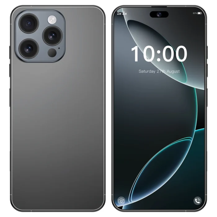 2025 New XS16 Pro Max original intelligent 5G dual card dual standby Android 14 system global version phones 8000mAh battery﻿ - Image 6
