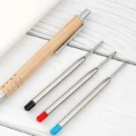 5/10/20pcs 0.7mm Ballpoint Medium Point Point Pen Refills Replacement Refills for Parker Pens School Office Supplies Stationery - Image 5