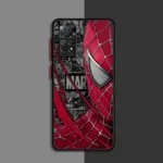 Marvel Deadpool Venom Phone Case for Xiaomi Redmi Note 10S 13 12 Pro 12S 11S 11T 11 Pro 10 Pro 9S 9 9T 5G 7 8 TPU Cover - Image 3