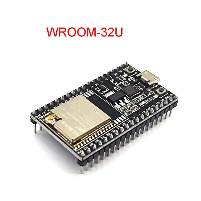 ESP32-WROOM-32U WROVER Module WIFI Module with 2.4G Antenna Optional ESP32 Development Board WROOM-32U - Image 2