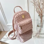 2024 New Fashion Casual Women Mini Backpack Luxury Pu Leather Small Bag School Girl Backpacks style Ladies Cute Travelling - Image 2