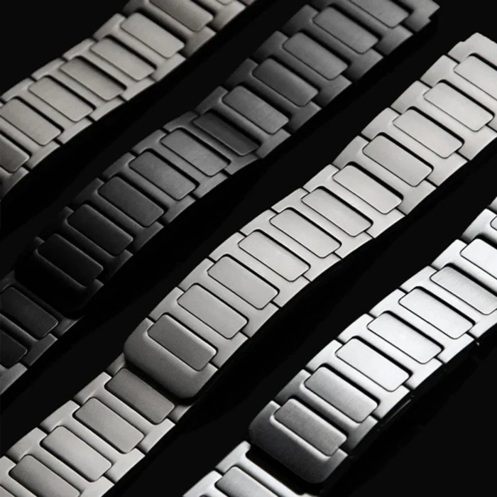 Magnetic Stainless Steel Strap for Huawei Watch 4 Pro GT5 Pro 46mm Smart Watch 22mm Band for Oneplus 2R Amazfit Balance T-rex 3 - Image 5