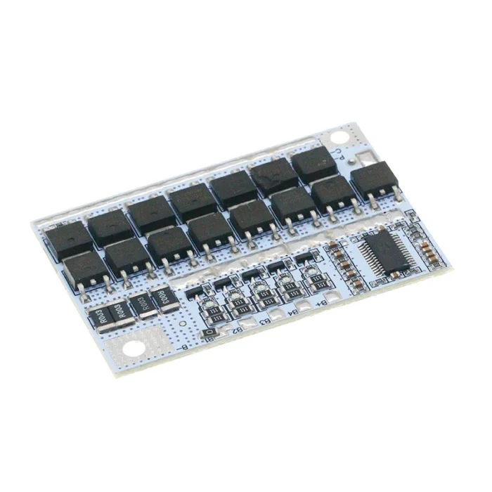 3S 4S 5S Bms 12v 16.8V 21V 3.7V 100A Li-ion Lmo Ternary Lithium Battery Protection Circuit Board Li-polymer Balance Charging - Image 4