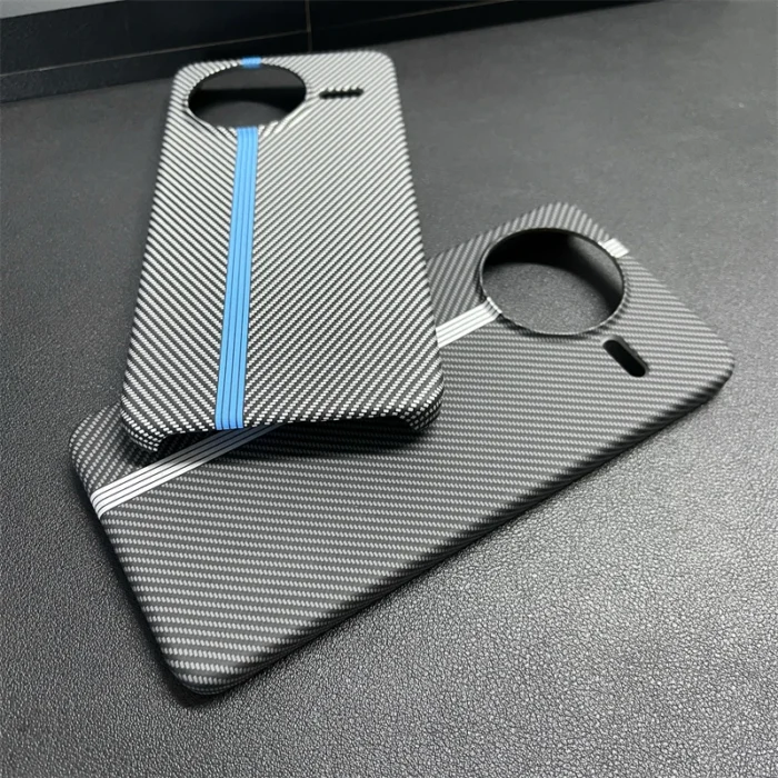 For Xiaomi POCO F7 Pro Case Hard carbon fibre Slim Protective Back Cover Cases For Xiaomi POCO F7 Ultra F7Pro Phone Shell - Image 3