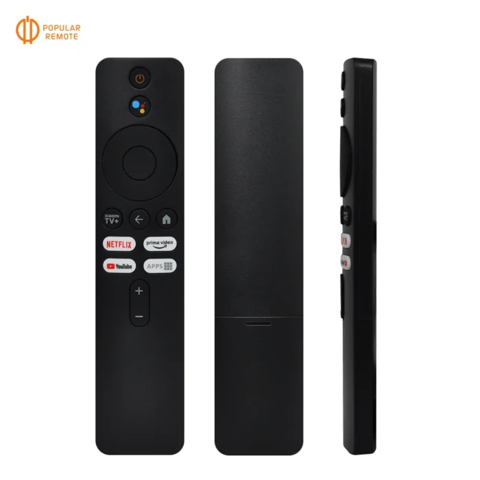 XMRM-M6 Voice remote Control for Xiaomi mi 2nd Gen Box Applicable to TV Box S (2nd Gen) 4K Ultra HD Streaming Media Player - Image 4