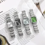 Famous Brand Women Watch No Logo Watch for Dropshipping Wholesale Hot Sale Quartz Wristwatches Luxury Ladies Gift Female Clock - Image 2