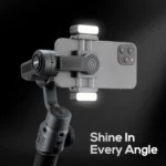 ZHIYUN EX1F02 Magnetic Fill Light for Smooth 5 Handheld Camera Gimbal Accessories - Image 3