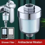 Universal Water Purifier Faucet Filter for Kitchen Bathroom Shower Washing Machine Household Water Filter High Density PP Cotton