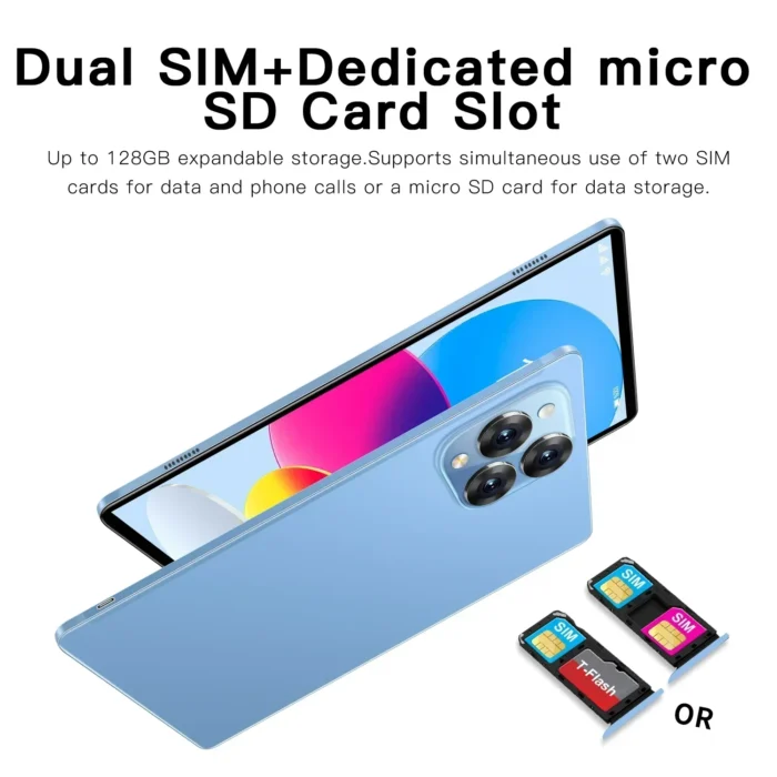 Global Version Original Xioami Pad 15 Pro Tablette Android13 10.1Inch 16GB 1TB 5G Dual SIM GPS Bluetooth WiFi Tablet Mi PC - Image 5