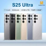 NEW S25 Ultra HOT 2025 22GB+2TB original intelligent 5G dual card dual standby Android 14 system global version 8000mAh battery - Image 3