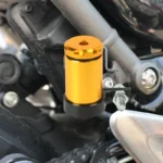 Reusable Motorcycle Gasoline Filter Oil Cup Universal Aluminum Alloy Cleanable Fuel Filter Professional Motorcycle Accessories - Image 5