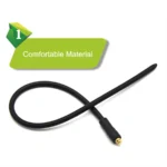 Male Masturbator Electro Shock Horse Eye Stick Medical Stimulator Adult Supply Sex Toys For Men Urethral Dilation Extender Plug - Image 5