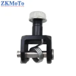 Electric motorcycle Foot Pegs Fixing Bracket Rests Pedal Mount Support Bracket For Surron Light Bee X & S For Segway X160 X260 - Image 3