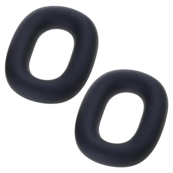 R91A Qualified Repairing Sponge Covers Earmuffs for Max Headphone Cover Isolate Noise Covers Part - Image 3