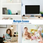 Xiaomi 4K Mini Security Camera Full Color Night Vision WiFi Monitor IP65 Waterproof Motion Detect Surveillance With 2 Way Audio - Image 6