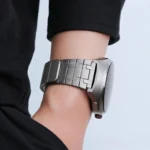 Stainless Steel Band for Amazfit Balance GTR 4 3 Men Magnetic 22mm Strap for Huawei GT3 GT4 GT5 Pro 46mm Watch 4/4 Pro Ultimate - Image 4