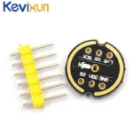 5pcs/ Omnidirectional Microphone Module I2S Interface INMP441 MEMS High Precision Low Power Ultra small volume for ESP32 - Image 3