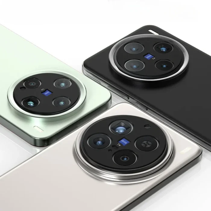 For Vivo X200 Pro Mini Rear Camera Lens Cover Case for VivoX200 X200Promini Back Aluminum Alloy Metal Camera Protector Ring Film - Image 6