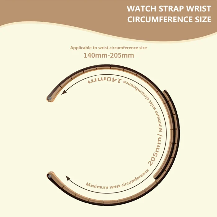 22mm Magnetic Strap for Samsung Galaxy Watch 3 45mm Gear S3 Silicone Bracelet For Huawei Watch Ultimate GT3 4Pro SmartWatch Band - Image 4