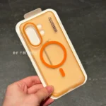 For VIVO X200 FE/S30 Pro Mini Case Fashion Skin feel Skin Frosted Magnetic Cover For Vivo X200 FE Ultra-thin and Anti-fall Funda - Image 3