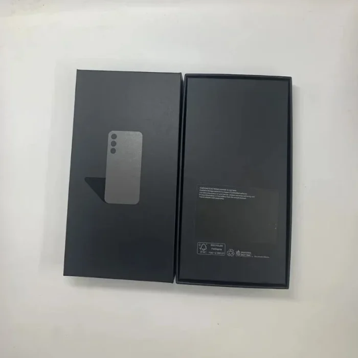 New Empty Packing Box For Samsung Galaxy S23 Ultra S23+ S23 Plus S23 FE Box or Accessories 25W Charger Type C Cable Headset - Image 4