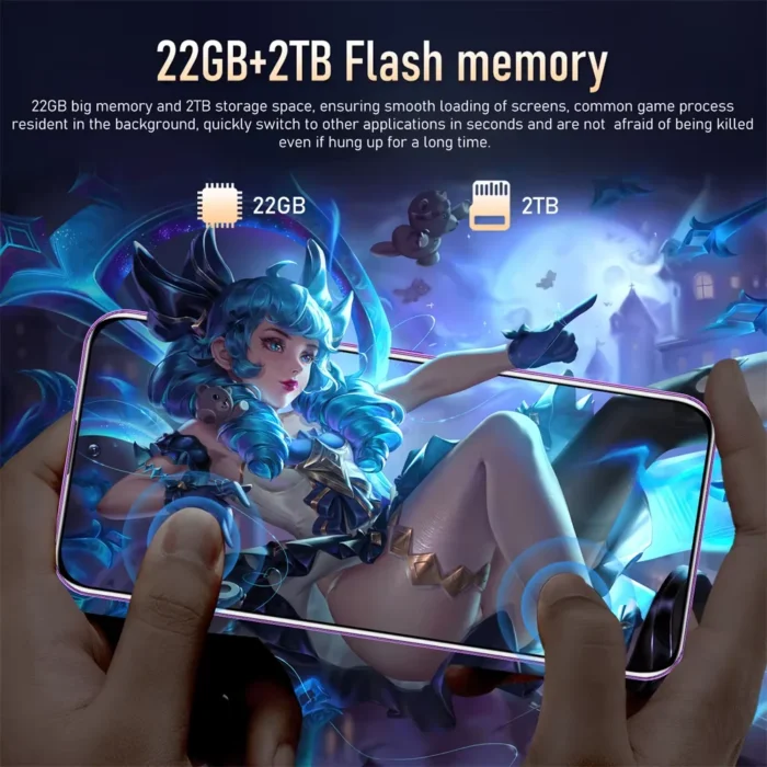 2025 High Quality LCD Screen For S25 Ultra 7.3 Inch LCD Smartphone Display Touch Screen Moblie Phones AMOLED Display Dynamic - Image 3