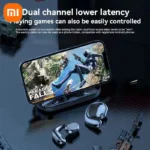 Xiaomi Redmi Earhook Wireless Bluetooth Bone Conduction Headphones Sports Earbuds Noise-canceling Gaming Headphones Non-in-ear - Image 2