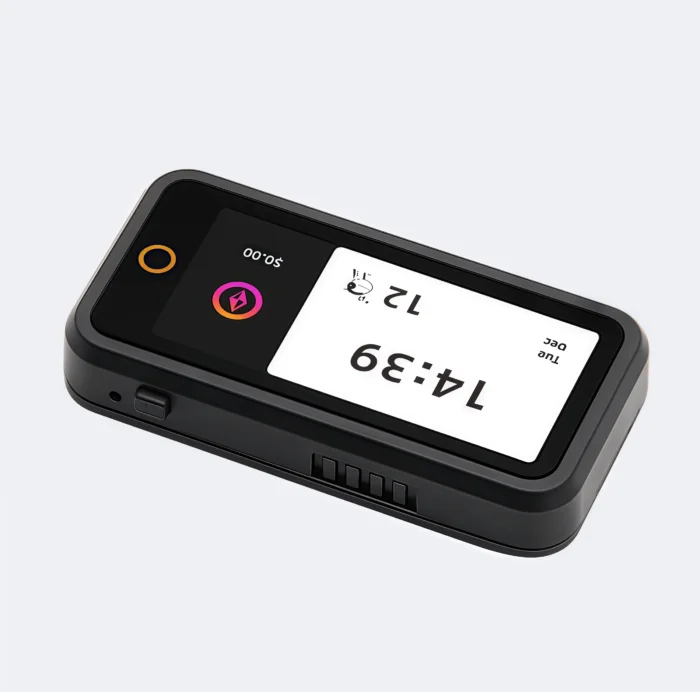 LILYGO® T-Display-S3-AMOLED-Plus ESP32-S3 with PMU/RTC SD Card - Image 2