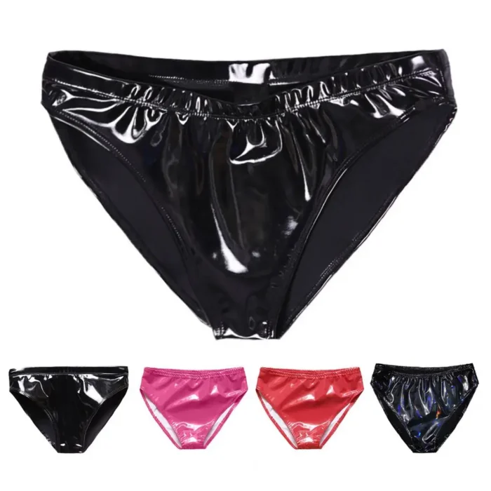 Hot Panties Breathable Clubwear Intimacy Firm Stitching Women Panties - Image 1