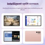 2025 Original Pad S24 ultra Tablet PC 13inch Snapdragon 8gen2 HD 4K Android 14 16GB+1TB 20000mAh 5G Dual WiFi GPS Google Tab - Image 5
