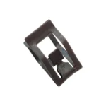 10Pcs Universal Car Front Console Dash Dashboard Auto Trim Metal Retainer Black Rivet Fastener Clips Metal Clip Car Dashboard - Image 5
