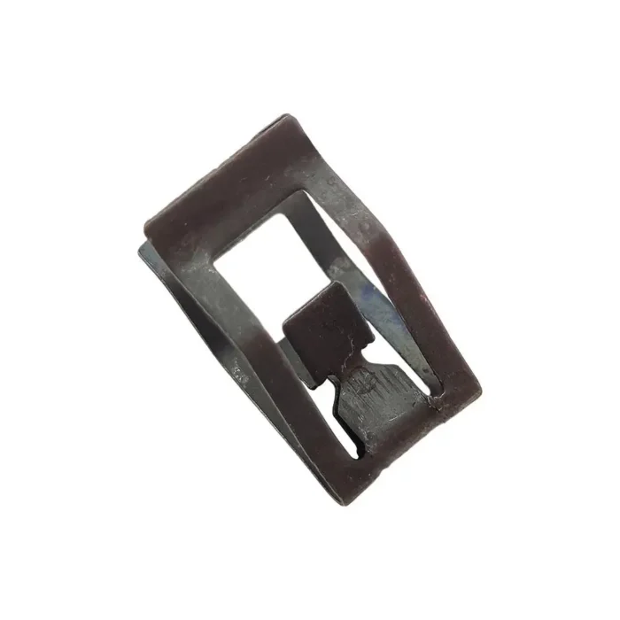10Pcs Universal Car Front Console Dash Dashboard Auto Trim Metal Retainer Black Rivet Fastener Clips Metal Clip Car Dashboard - Image 5