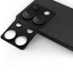 Rear Camera Lens Cover Case For Xiaomi Redmi Note 13 13Pro 13ProPlus Note13Pro+ 4G 5G Back Aluminum Metal Camera Lens Protector - Image 2
